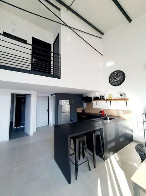 Ferienhaus Villa Loft 5 Montélimar Frankreich