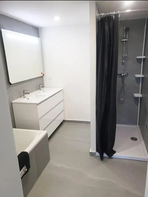 Villa Loft 5 Montélimar Ferienhaus