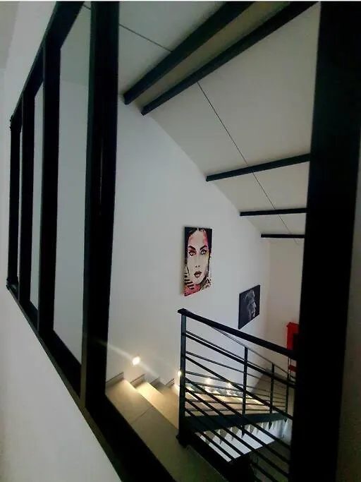 Villa Loft 5 Montélimar Ferienhaus