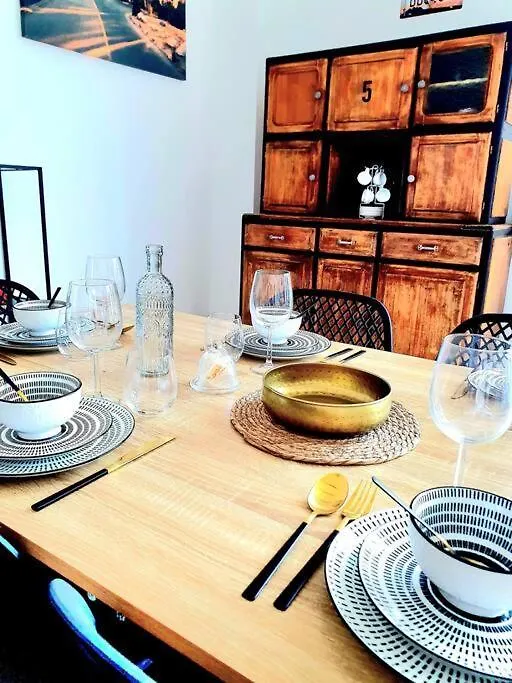 Villa Loft 5 Montélimar Frankreich
