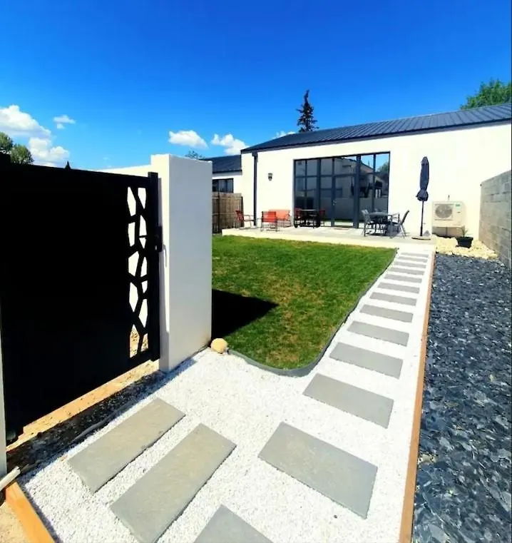 Ferienhaus Villa Loft 5 Montélimar